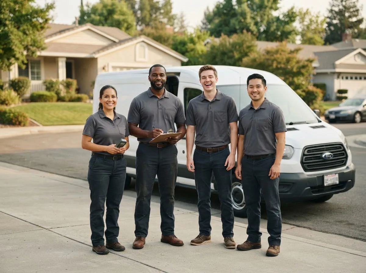 Licensed water damage restoration technician near Weld, ME